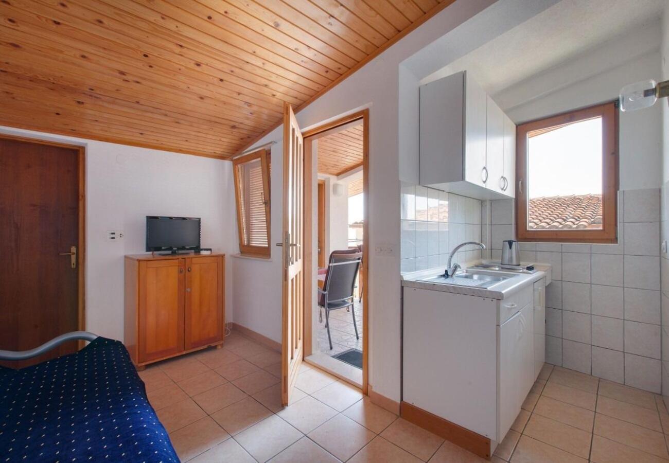 Apartment Ante M Brela Exteriör bild